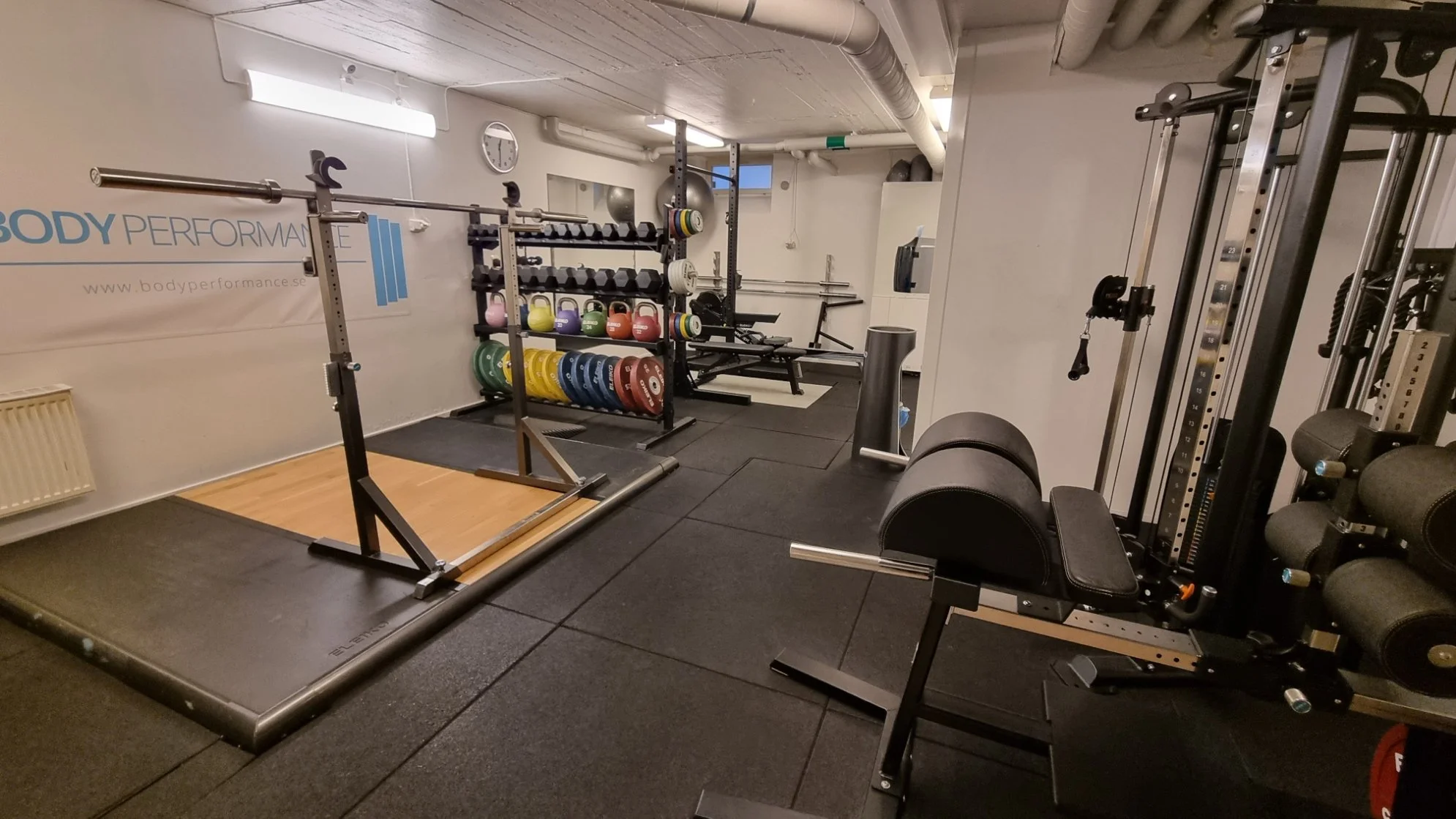 Är ett privat gym värt pengarna?