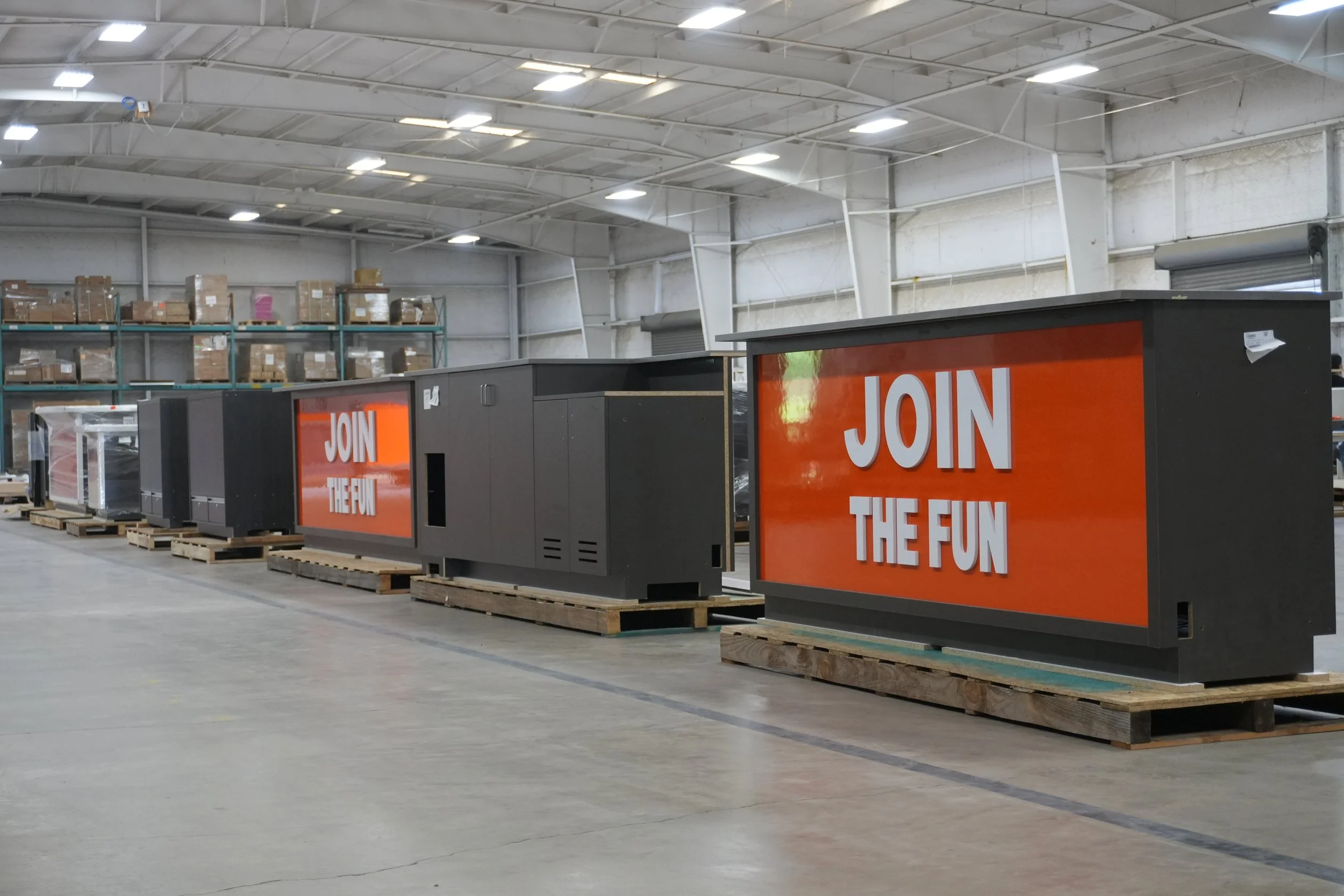 Establishing a New Partnership in the Fitness Industry