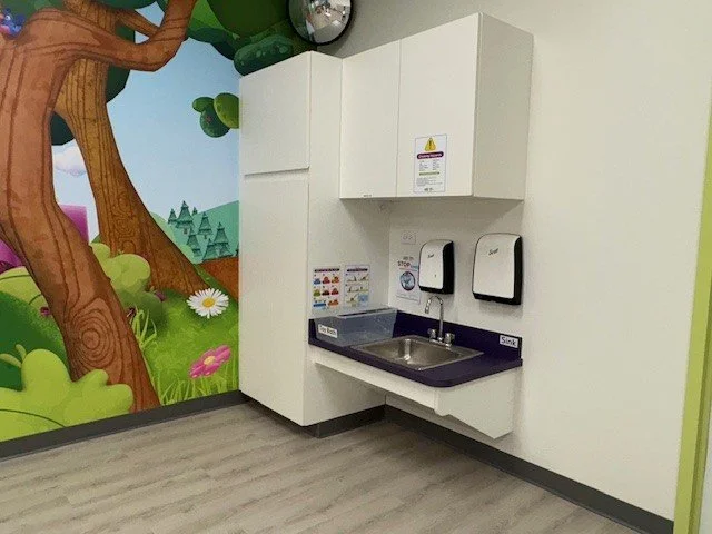 Building Inspiring Educational Environments Through Long-Term Partnership