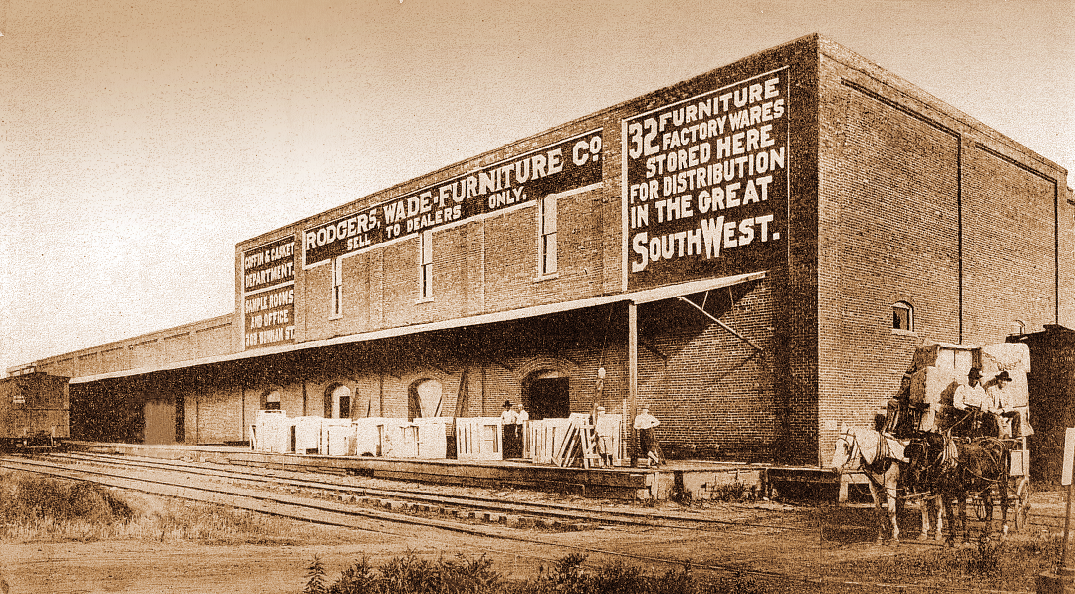 170 Years of Growth Through Adaptation, Diversification, and Long-Term Relationships
