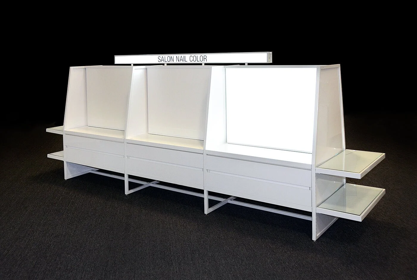 Supporting a National Beauty &amp; Retail Brand Through Scalable Millwork Solutions