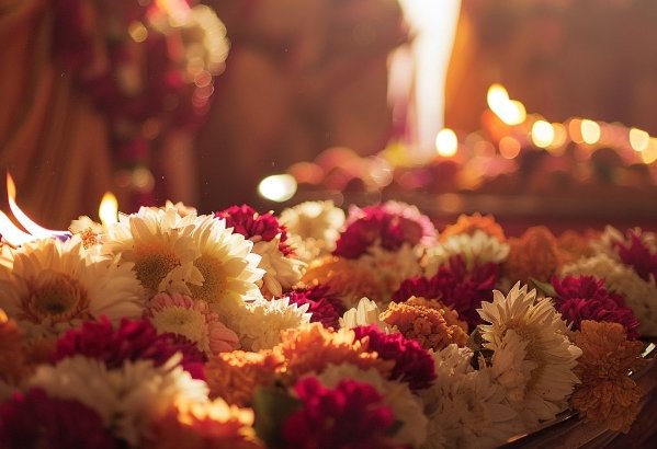 Intimate Ceremony Creation