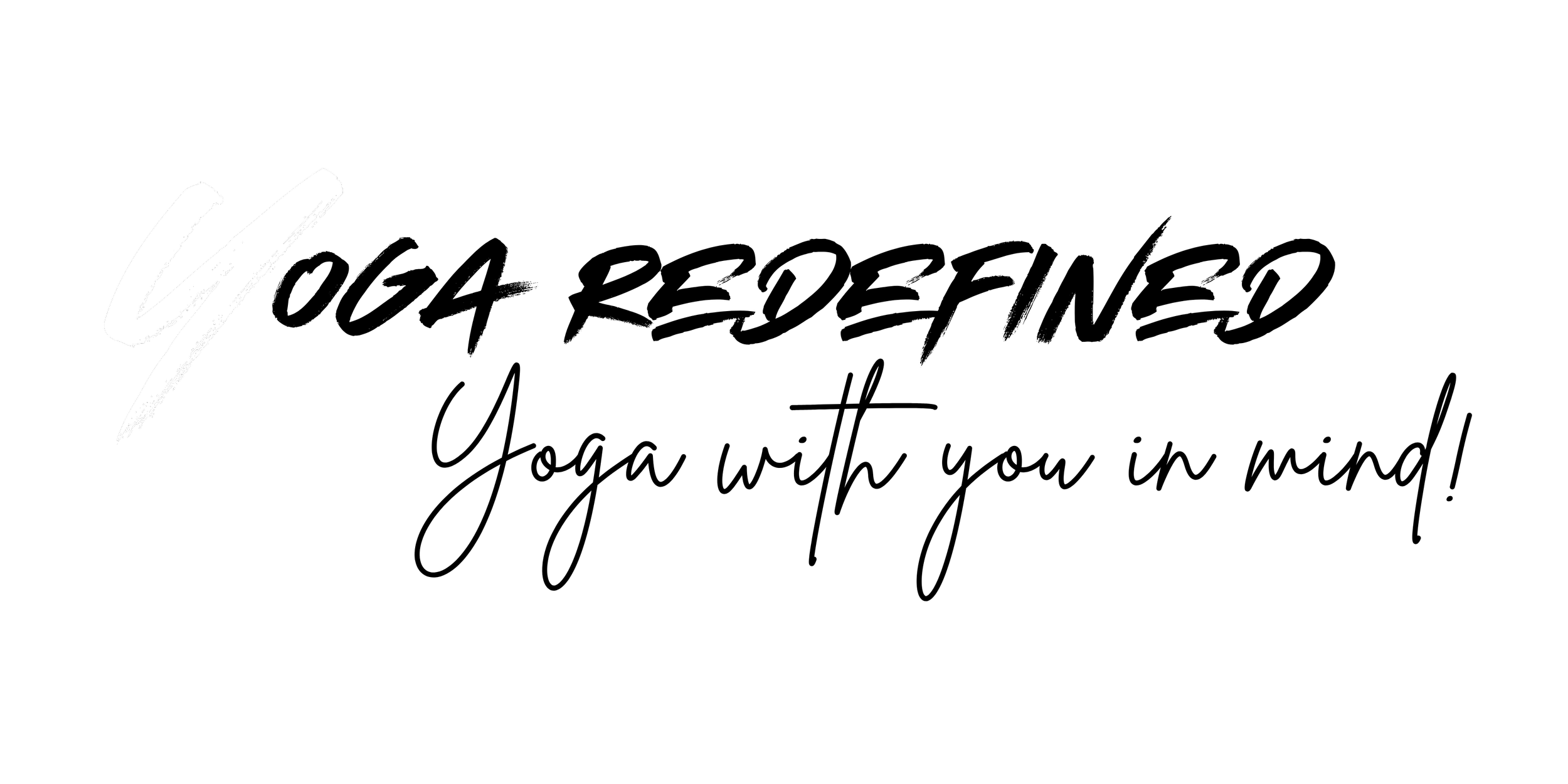 Close-up of black text on a black background with a white signature-like scribble.