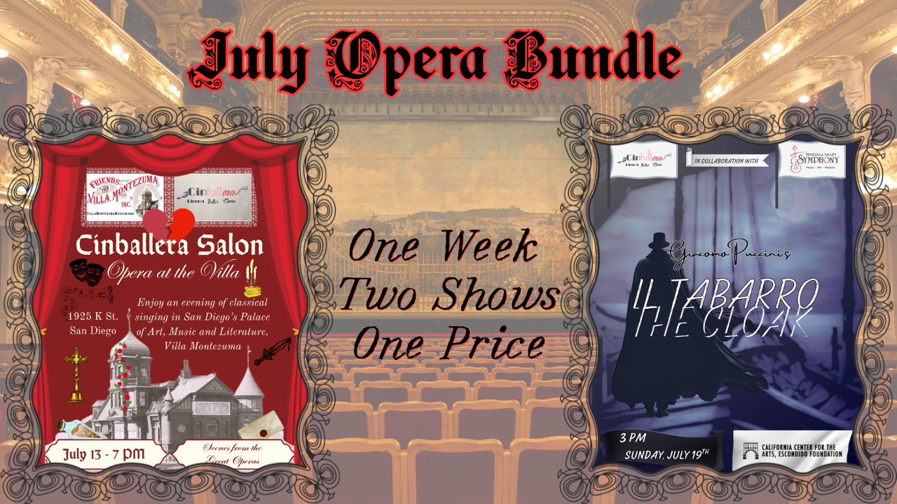 July Opera Bundle