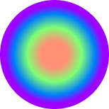 ENFP Campaigner personality type orb icon