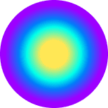 ISFP Adventurer personality type icon