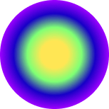 INTP Logician personality type orb icon