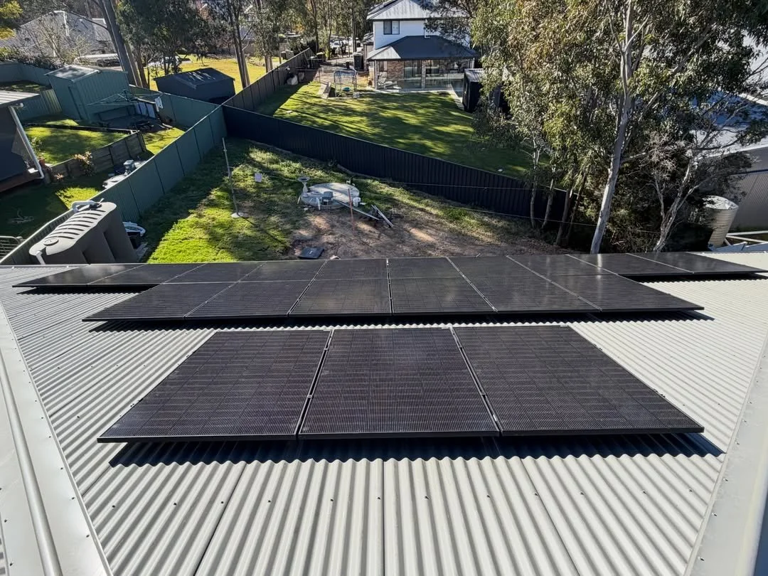 Solar Panels Install Kiama