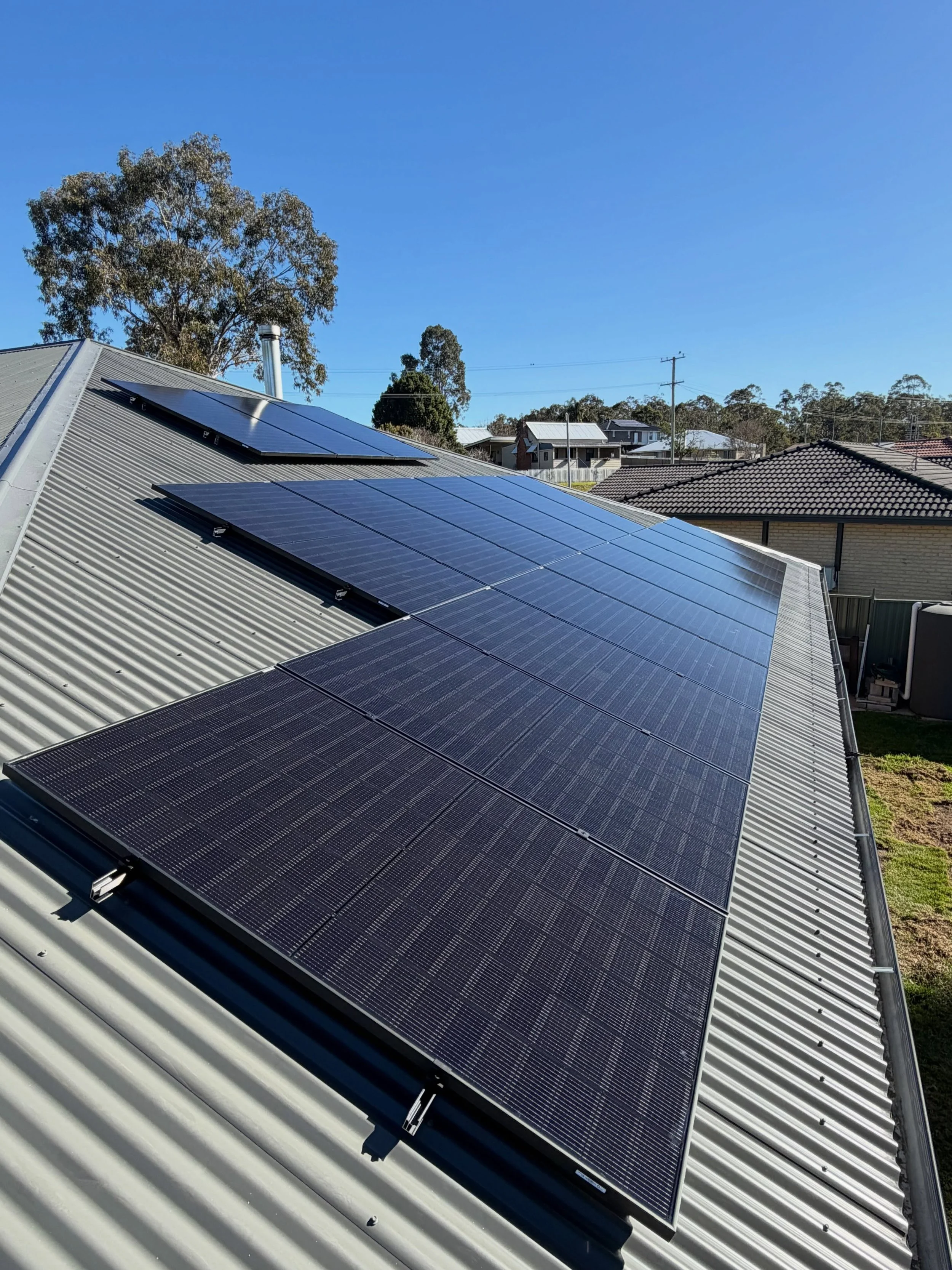 Solar Panels Install Kiama