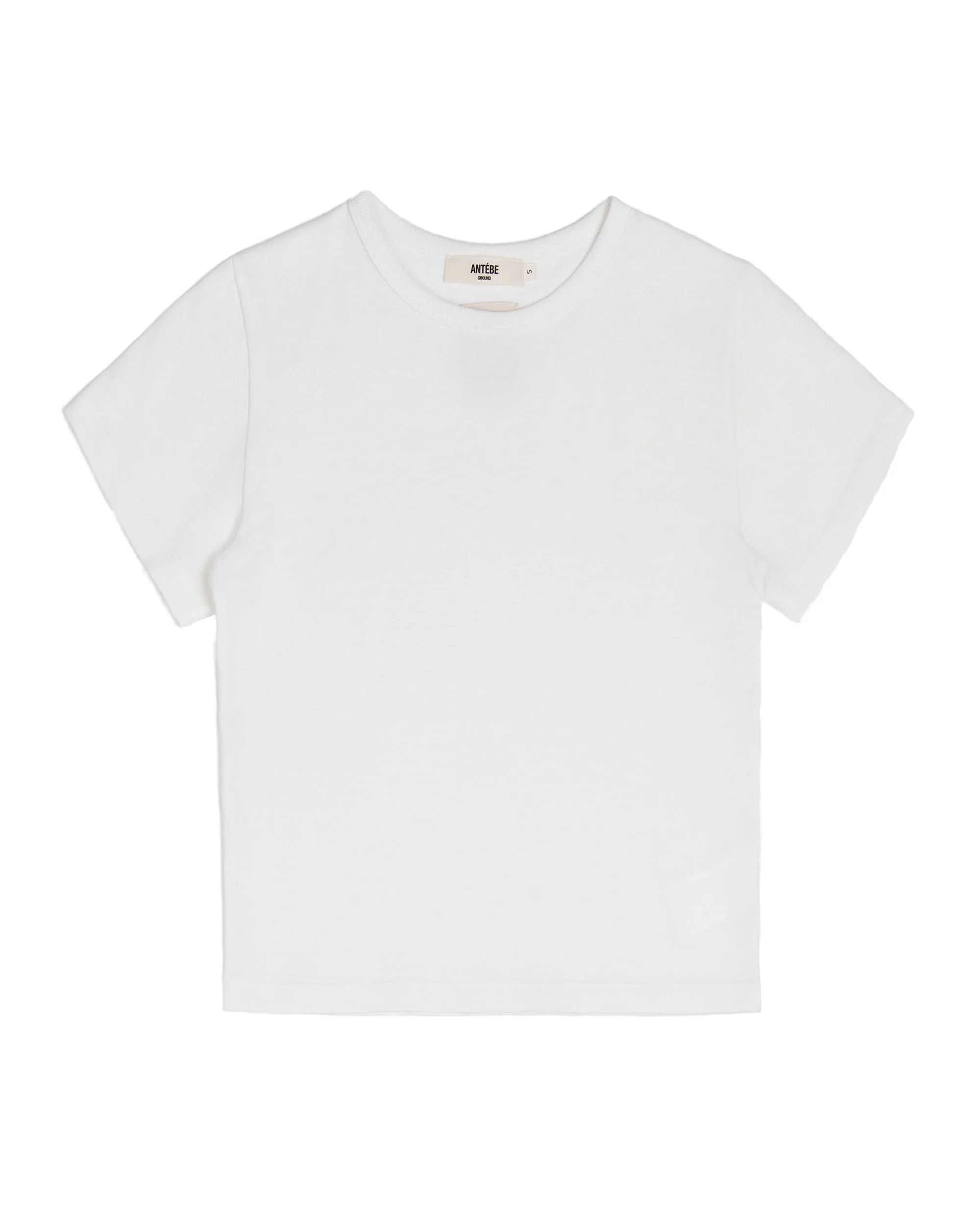 Fitted T-Shirts (Off-White)