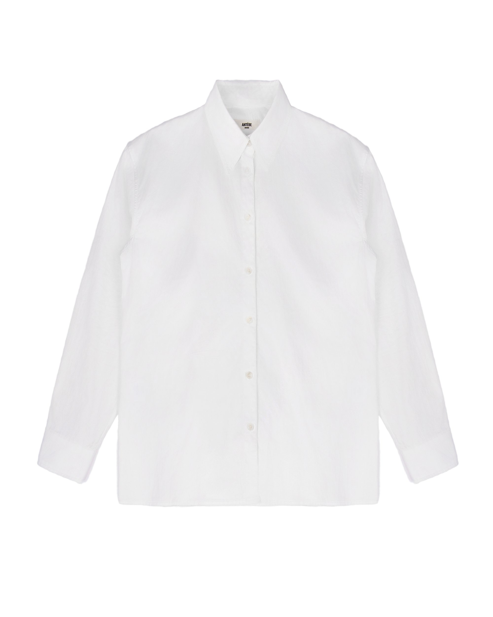 Oversized Shirt (White)