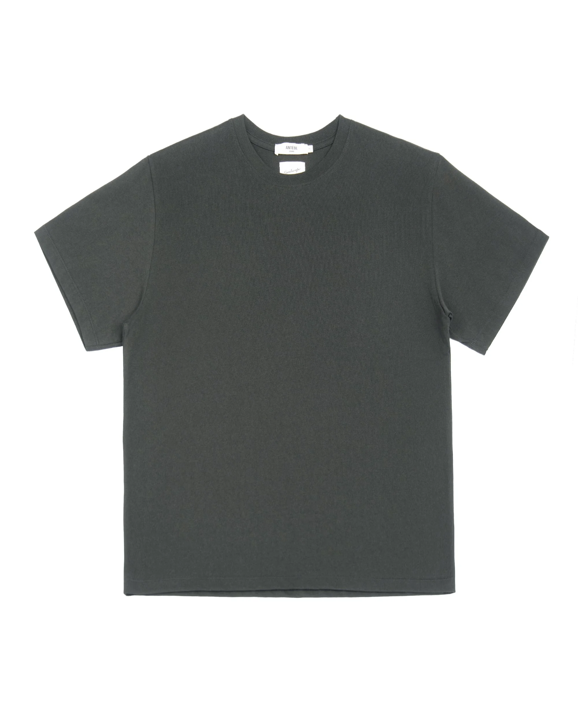 Oversized T-shirts (Dark Grey)