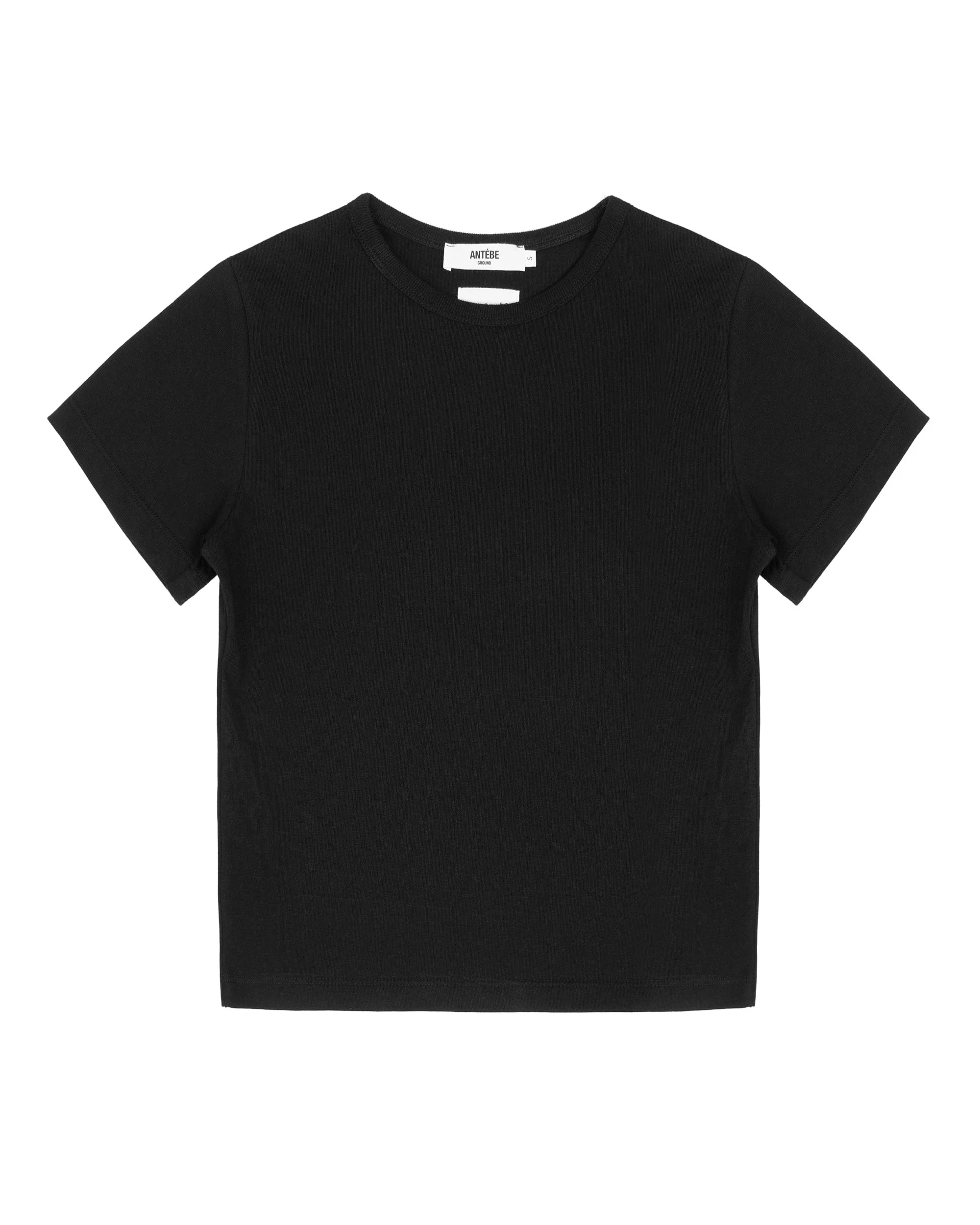 Fitted T-Shirts (Black)