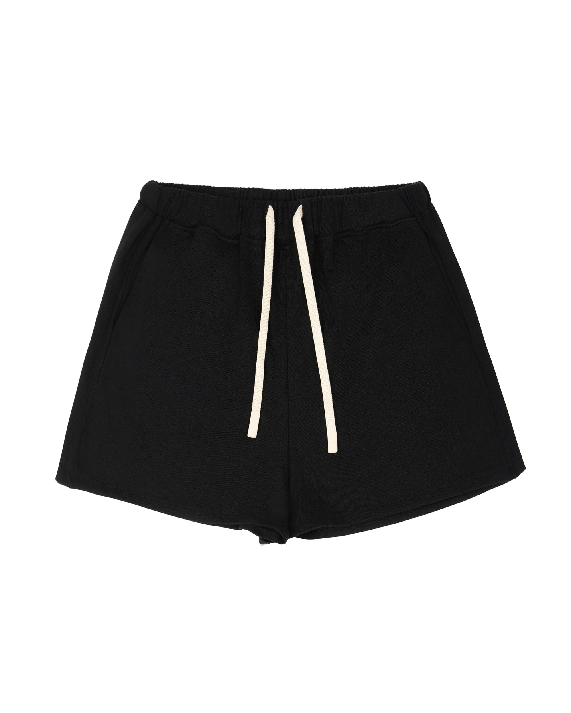 Soft Shorts (Black)