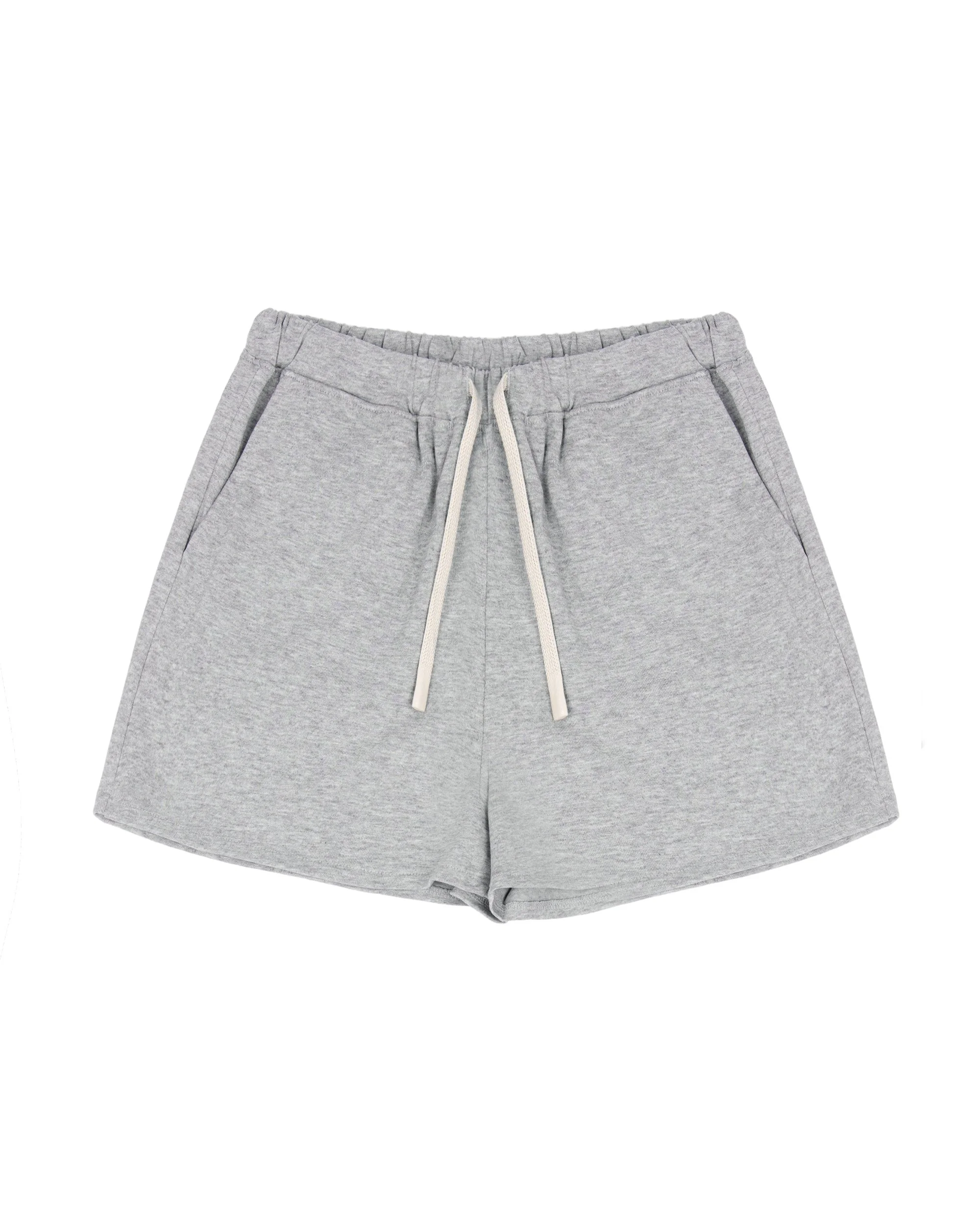 Soft Shorts (Grey)