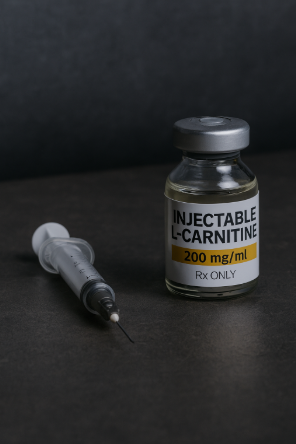 Injectable L-Carnitine: Fat Loss Miracle or Overhyped Injection?