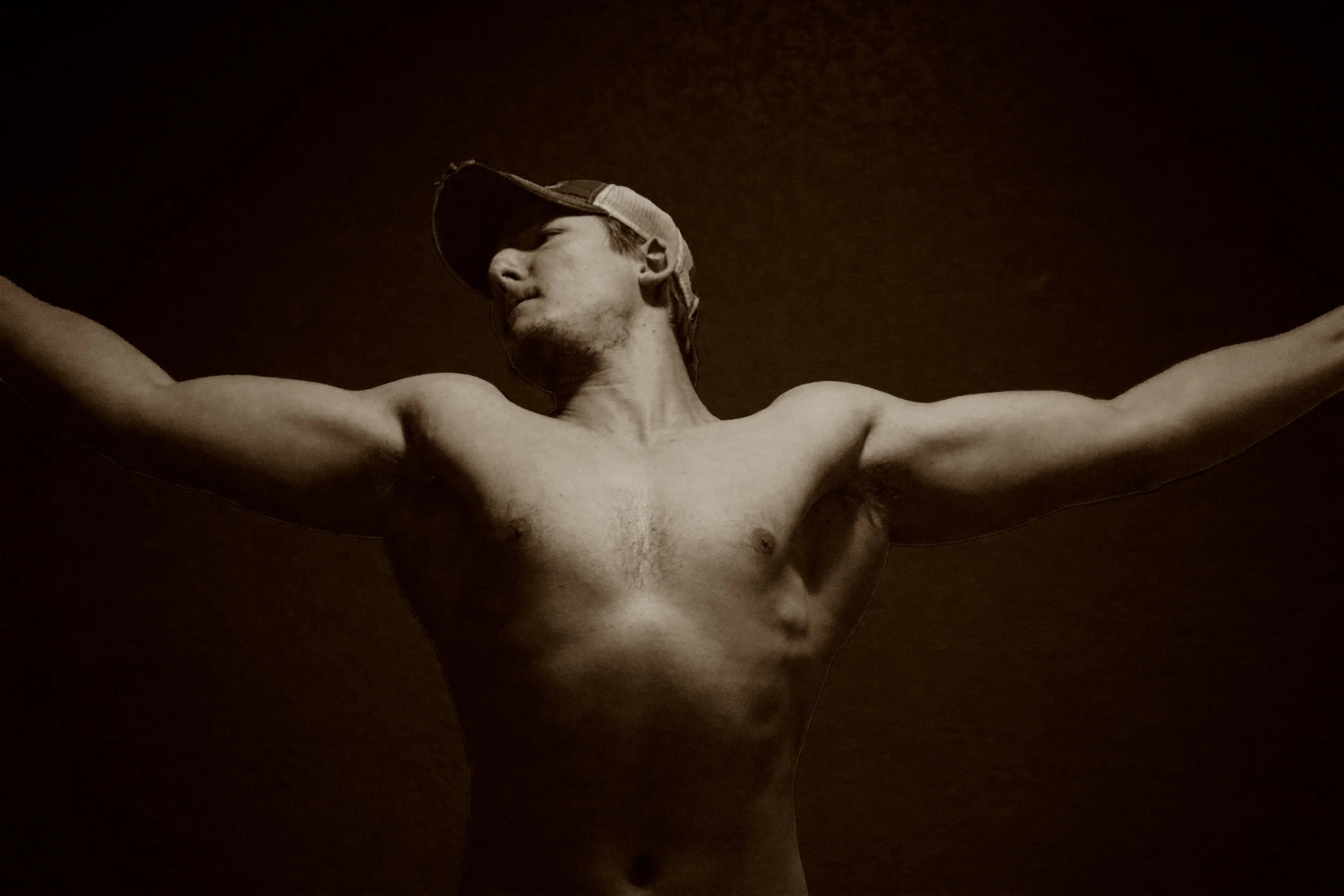 Should YOU do a bodybuilding show?