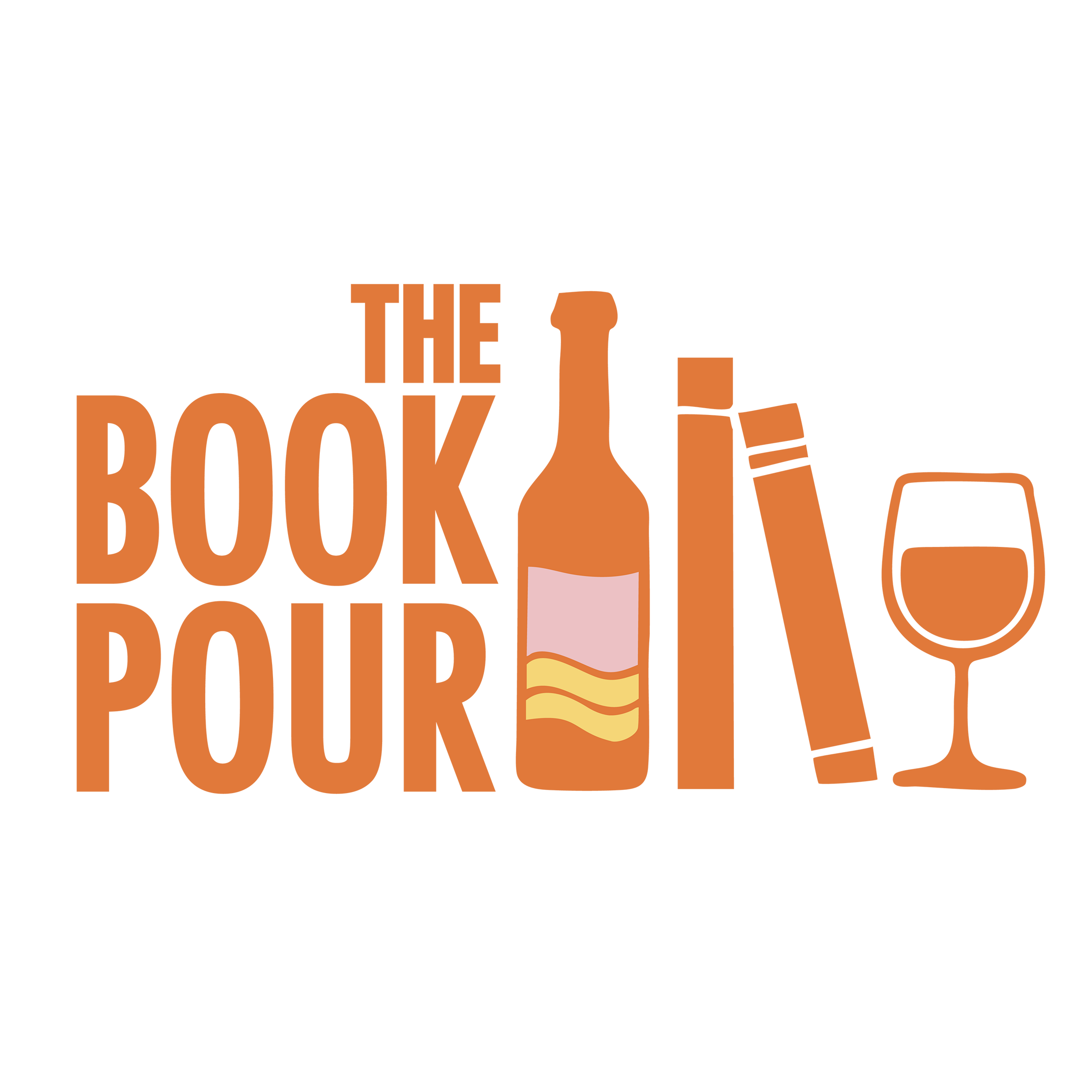 Book Pour is pouring WITBY wines by the glass or bottle. No take away