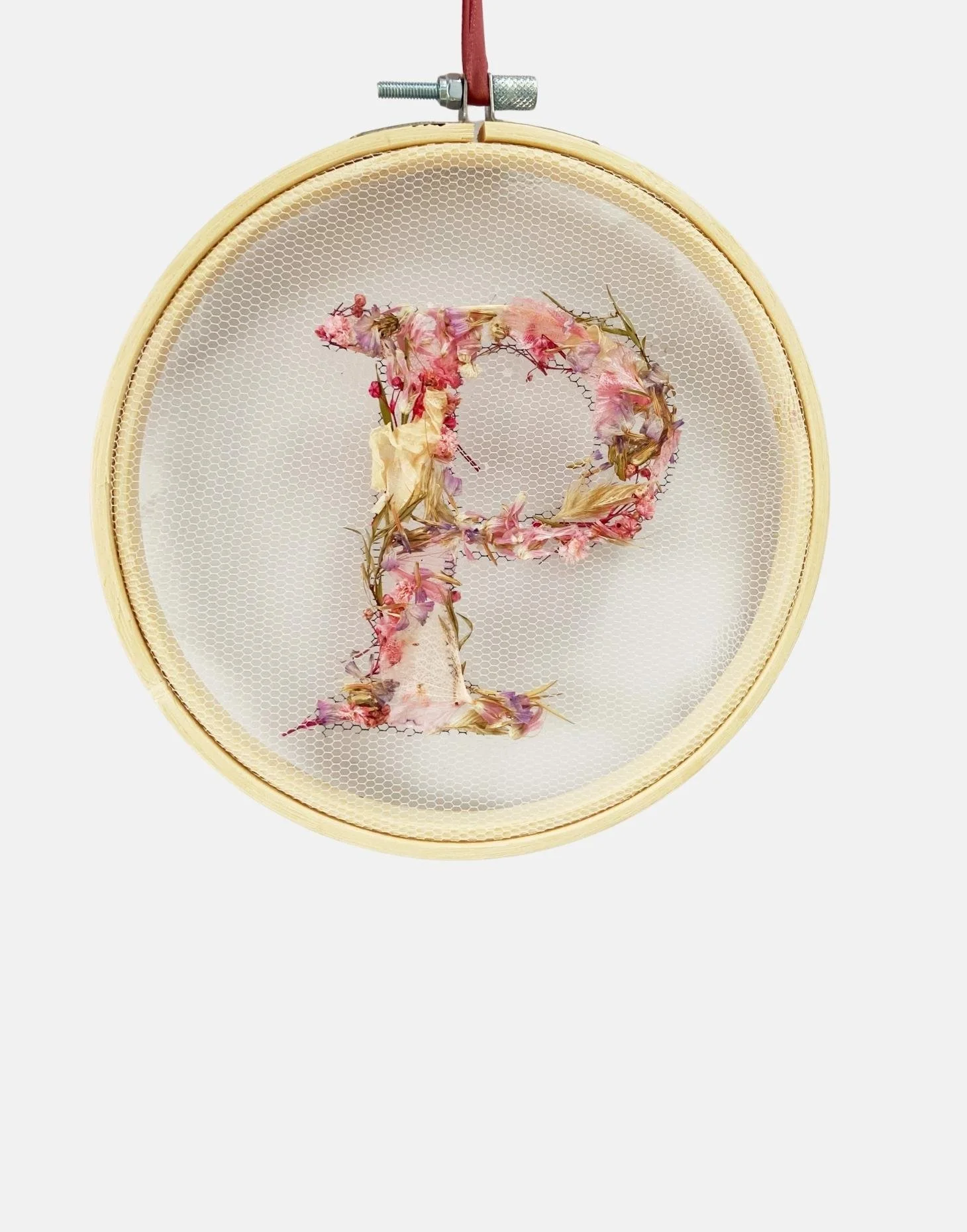 Letter Everlasting Floral Hoop Craft Kit-2.jpg