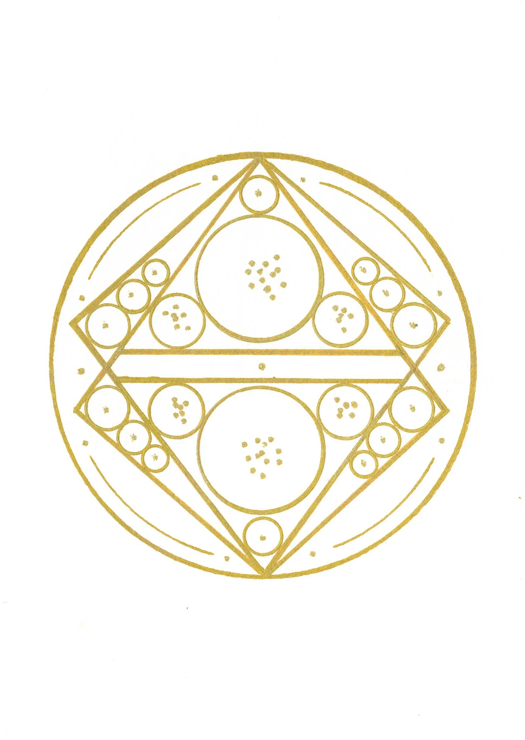 TRI'DANDRA - Fusion - Balance Body, Heart-Mind & Energy