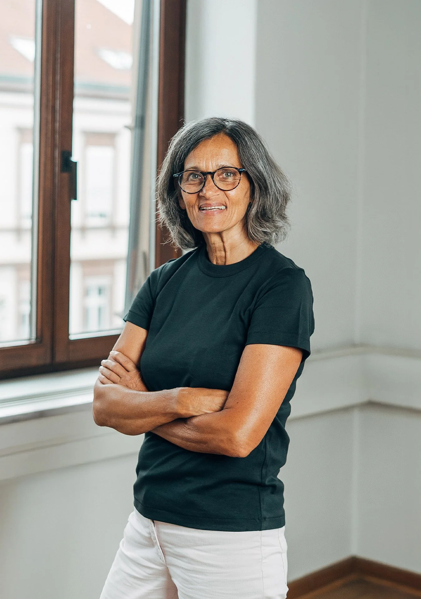 Mitarbeiterin der Praxis