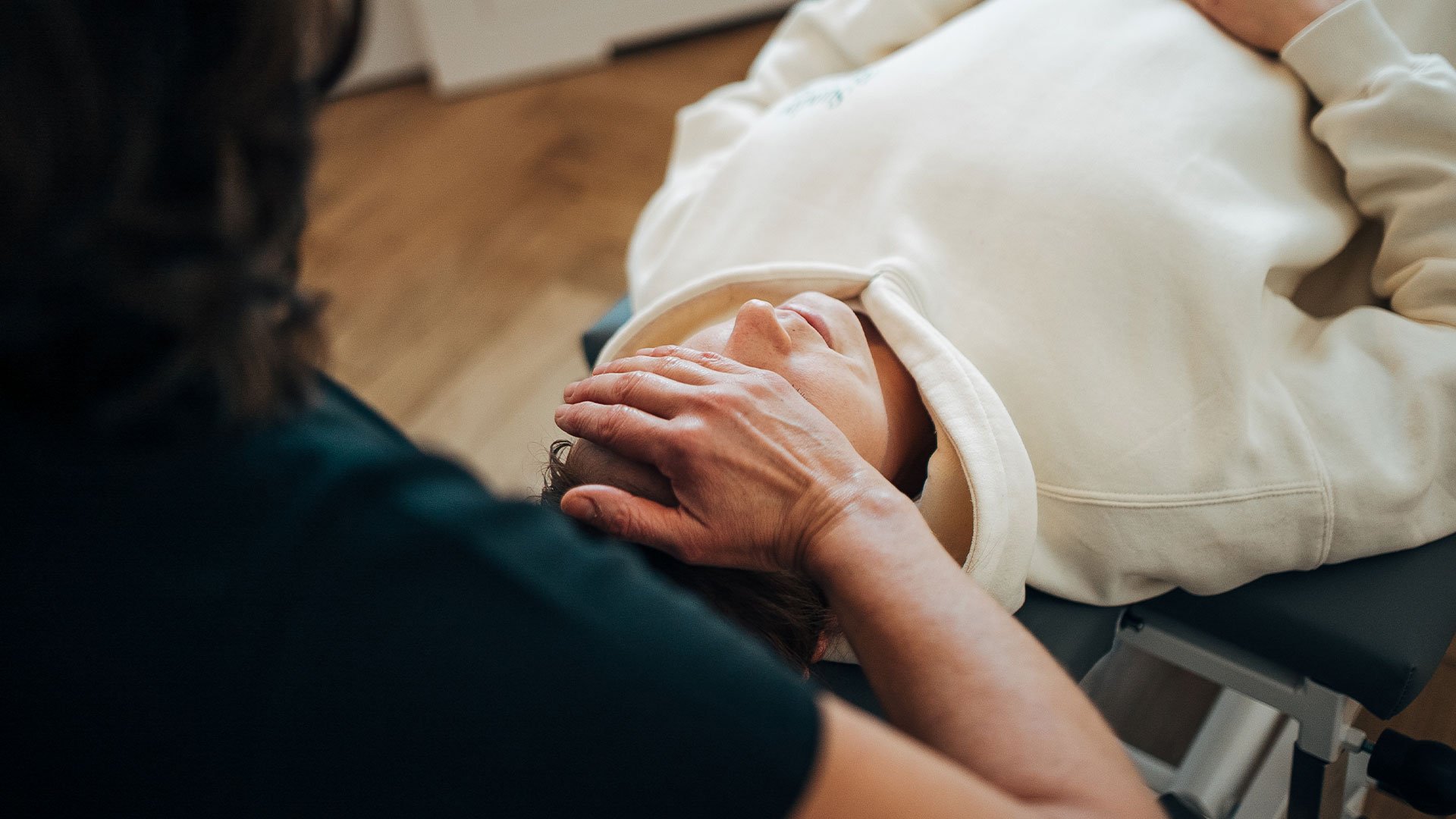 Anwendungsbeispiel Physiotherapie