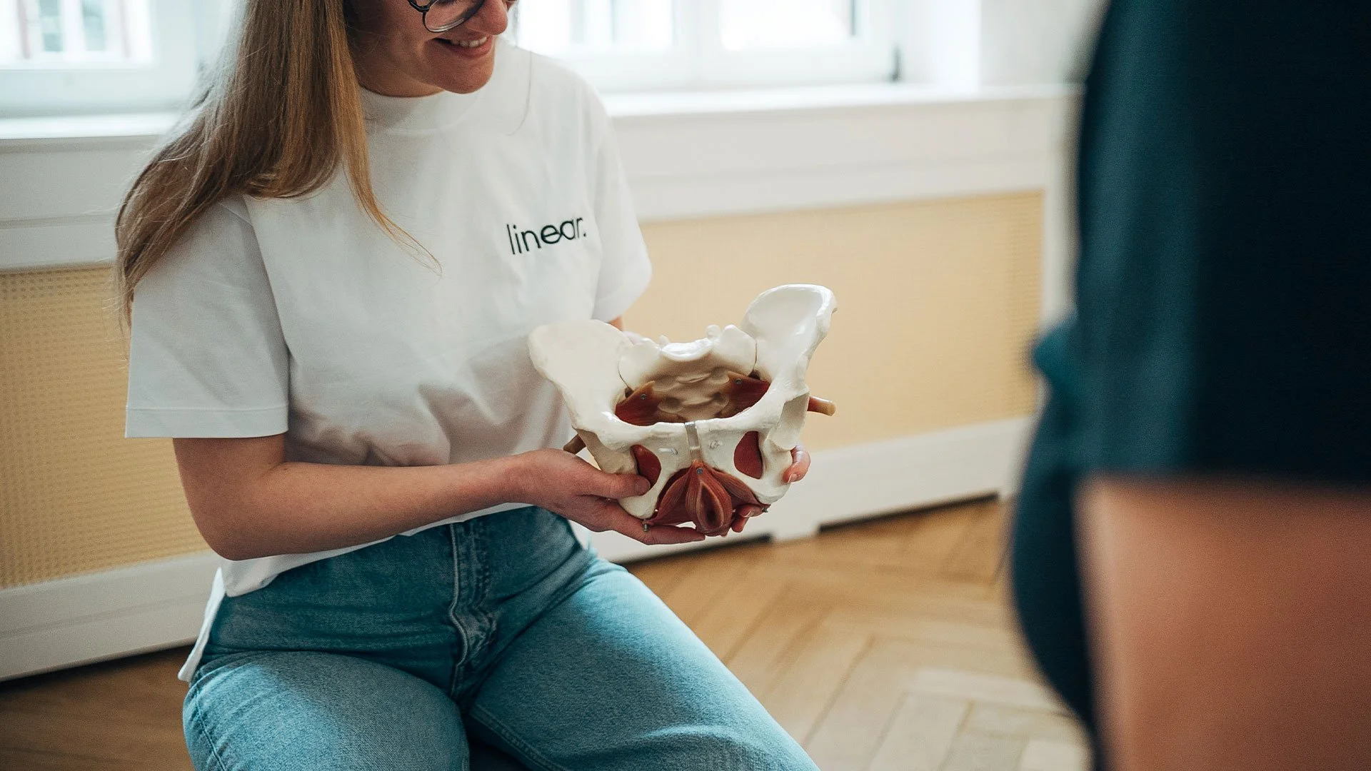 Anwendungsbeispiel Physiotherapie