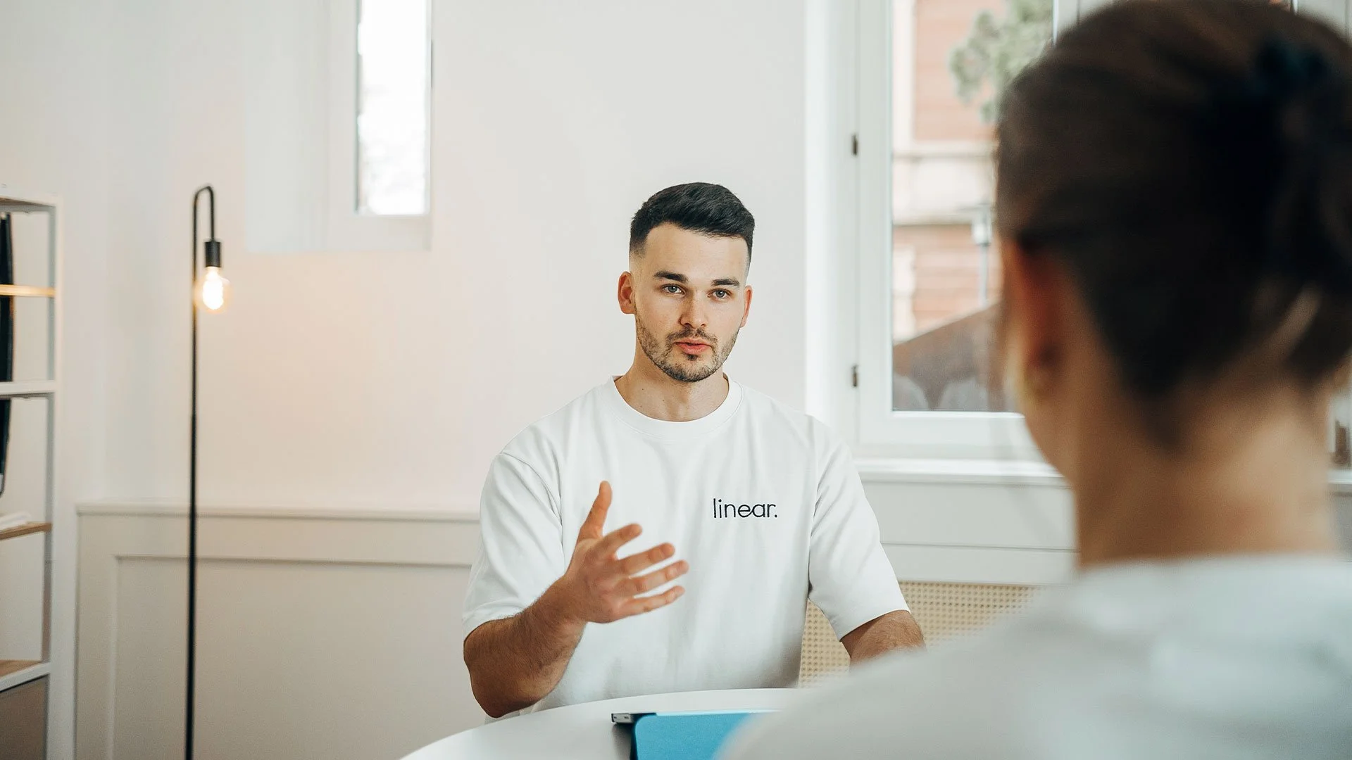 Anwendungsbeispiel Physiotherapie