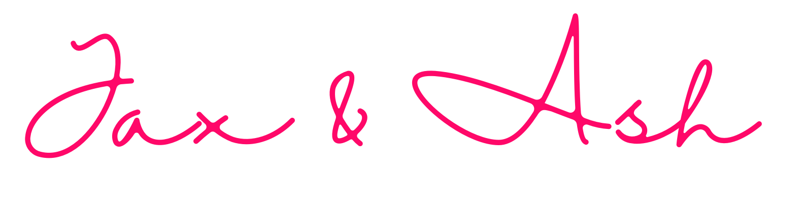 Jax & Ash Signature