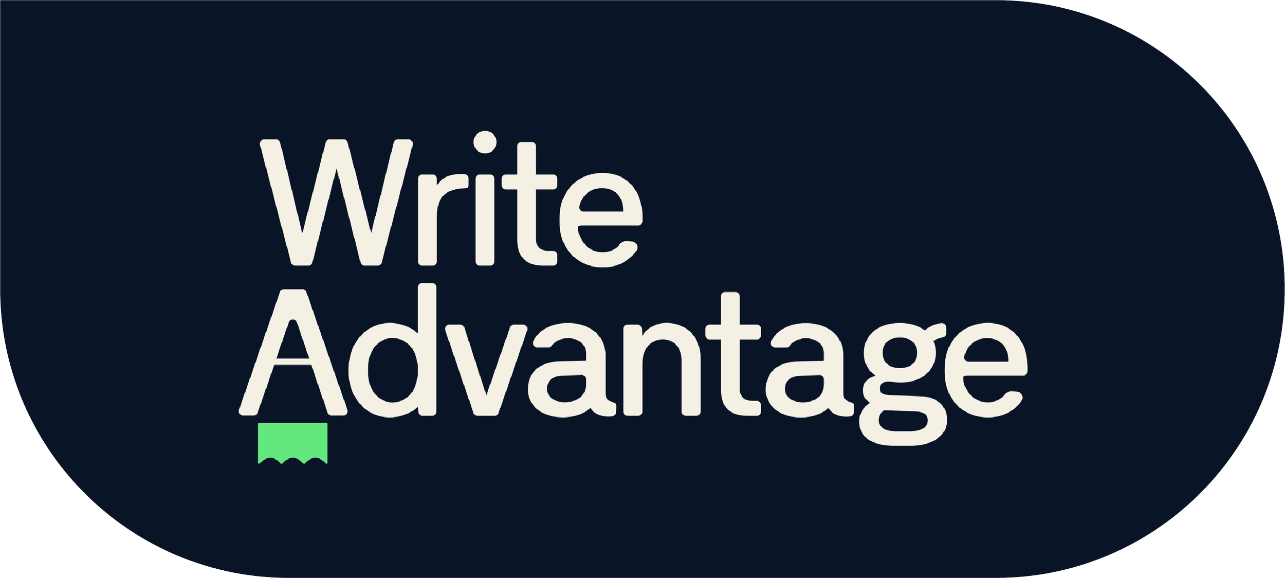 Write Advantage Email Signature