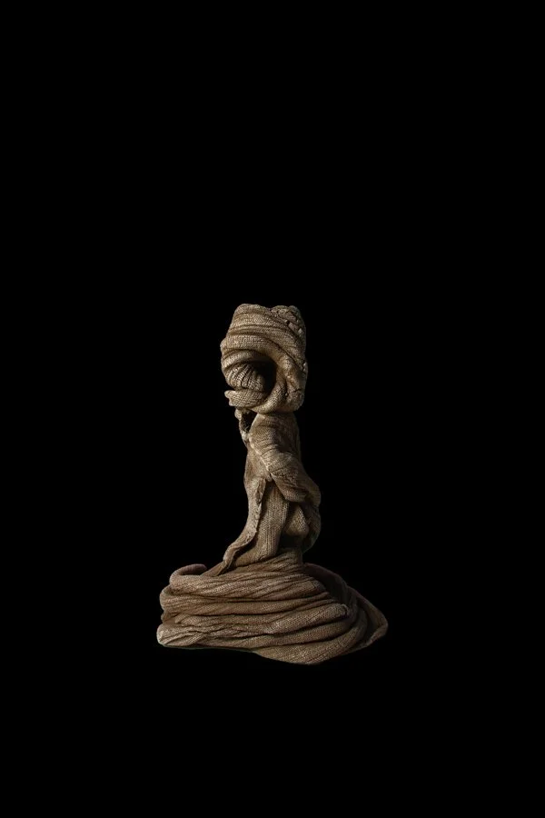 Petit drapé 2 • H20 L12