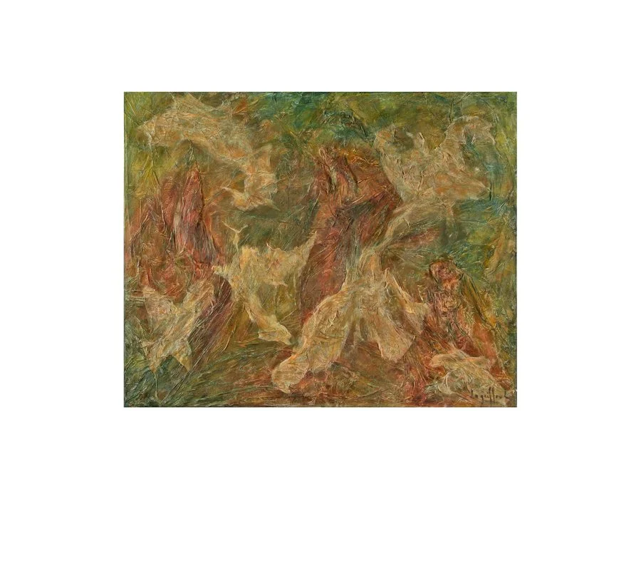 Les nuées • H65 L81