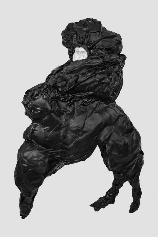 Enjambée frileuse • H117 L75