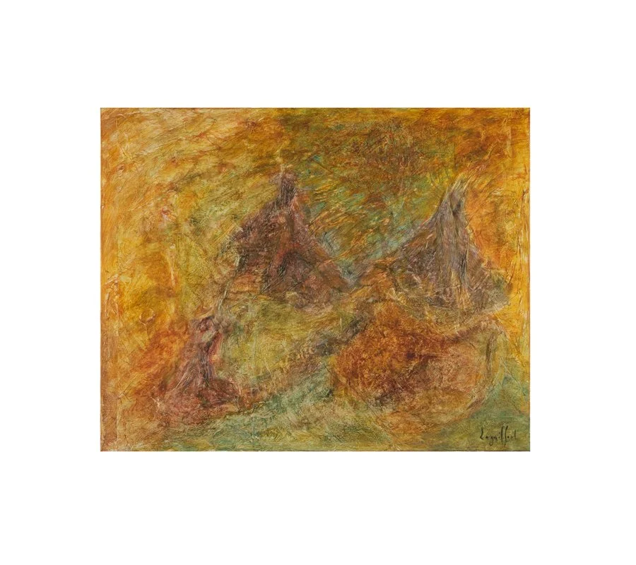 Ombre paille • H65 L82