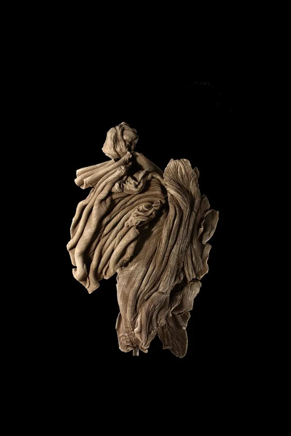 Abstraction de plis 1 • H40 L 25