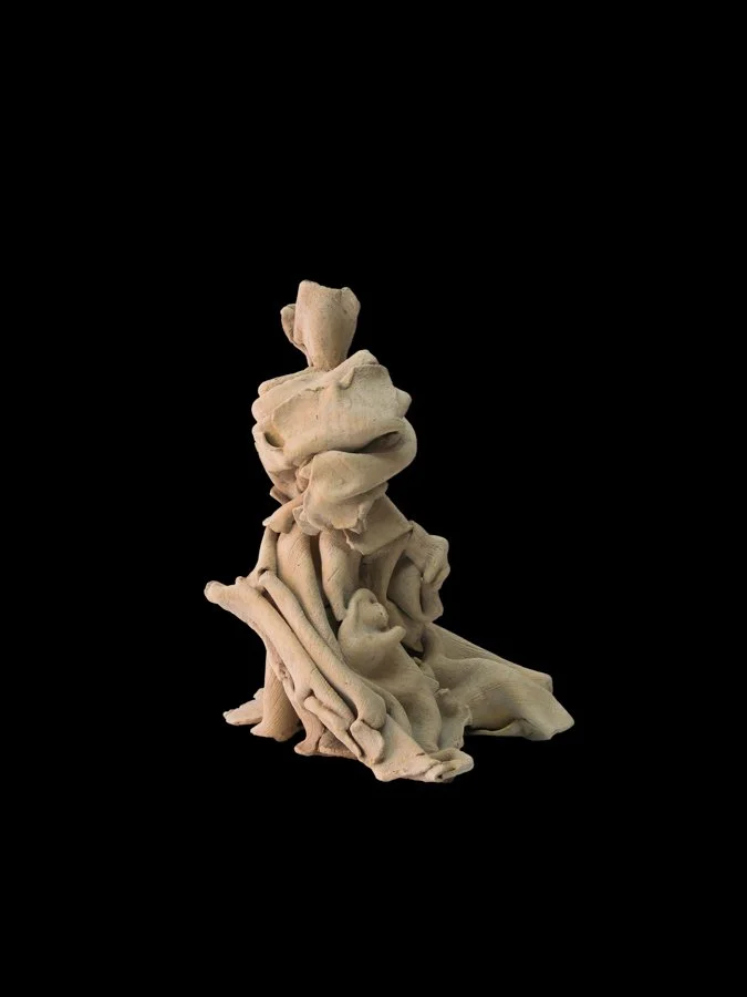 Remous d'étoffe • H25 L21