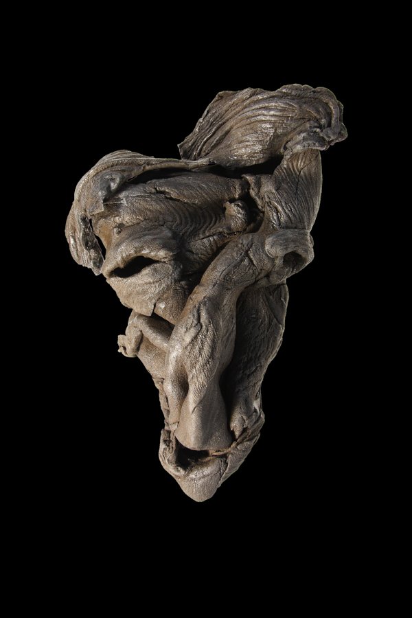 Masque animalesque 2 • H30 L20