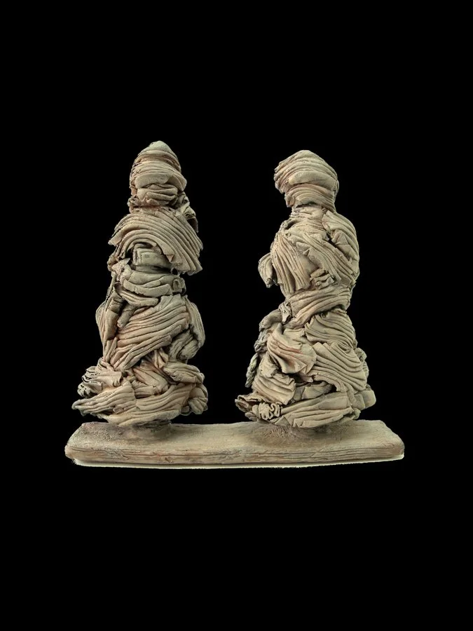 Couple d'apparat • H33 L34