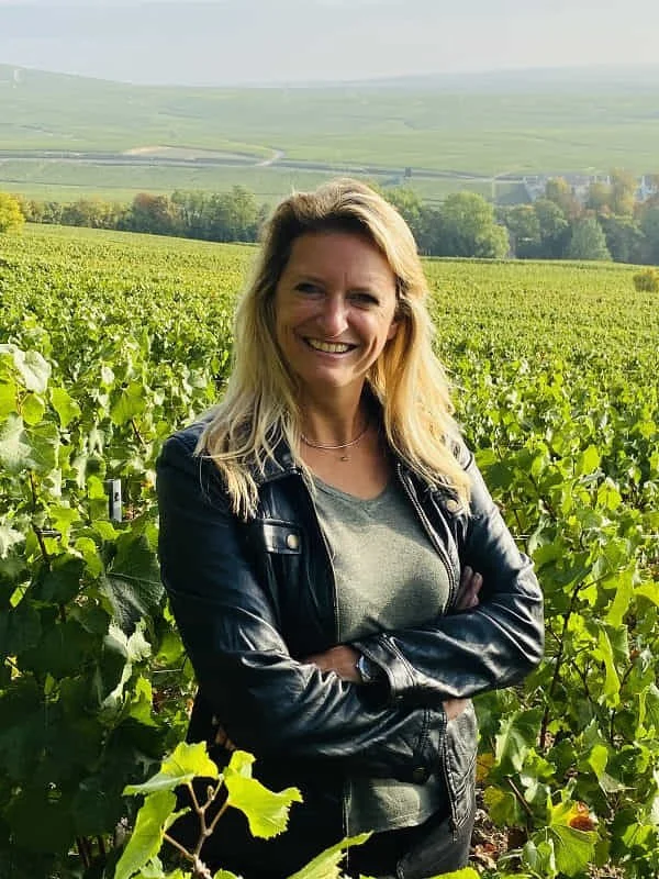 Winemaker's Dinner med Carole Doyard