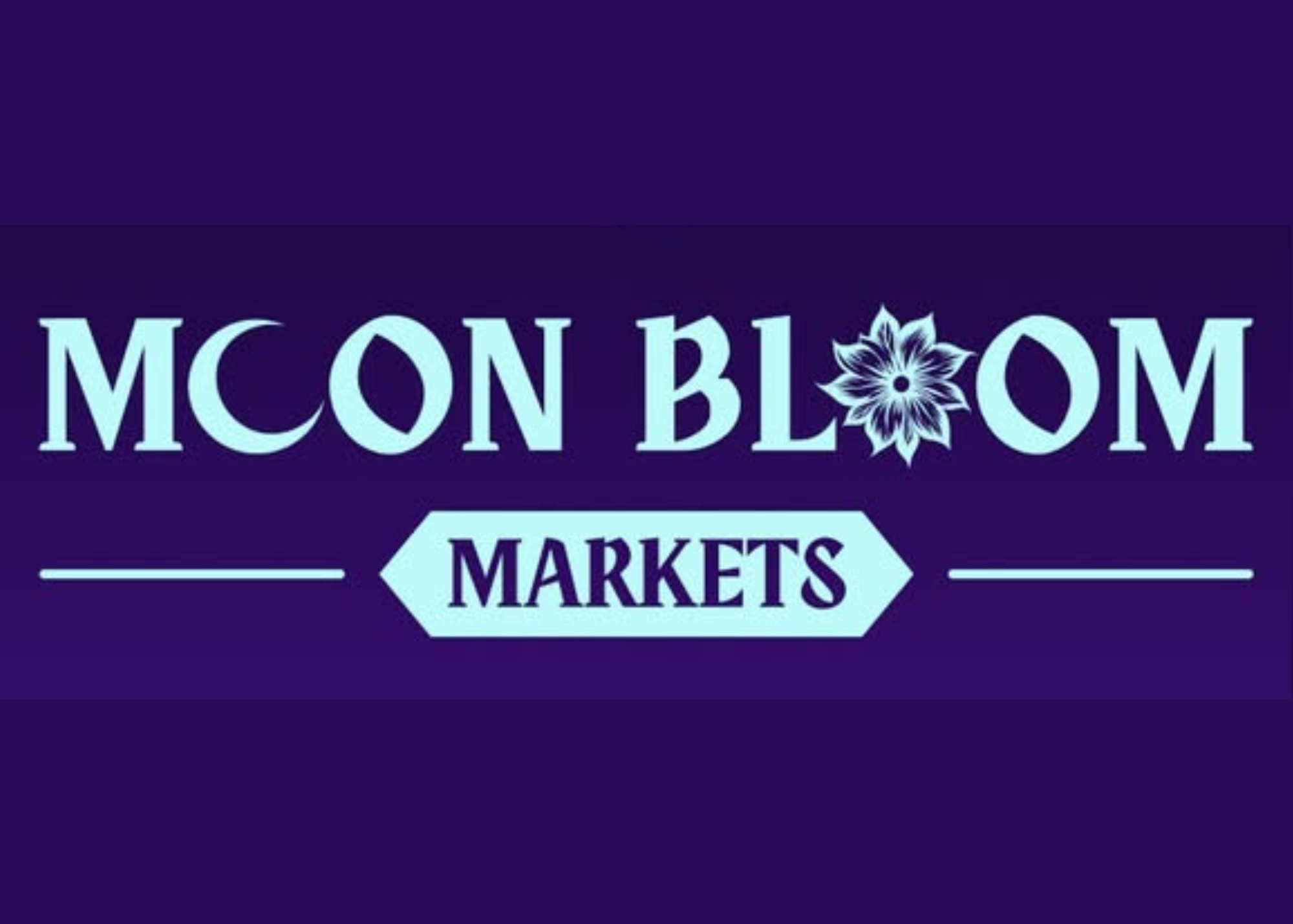 Moon Bloom Markets: Halloweekend