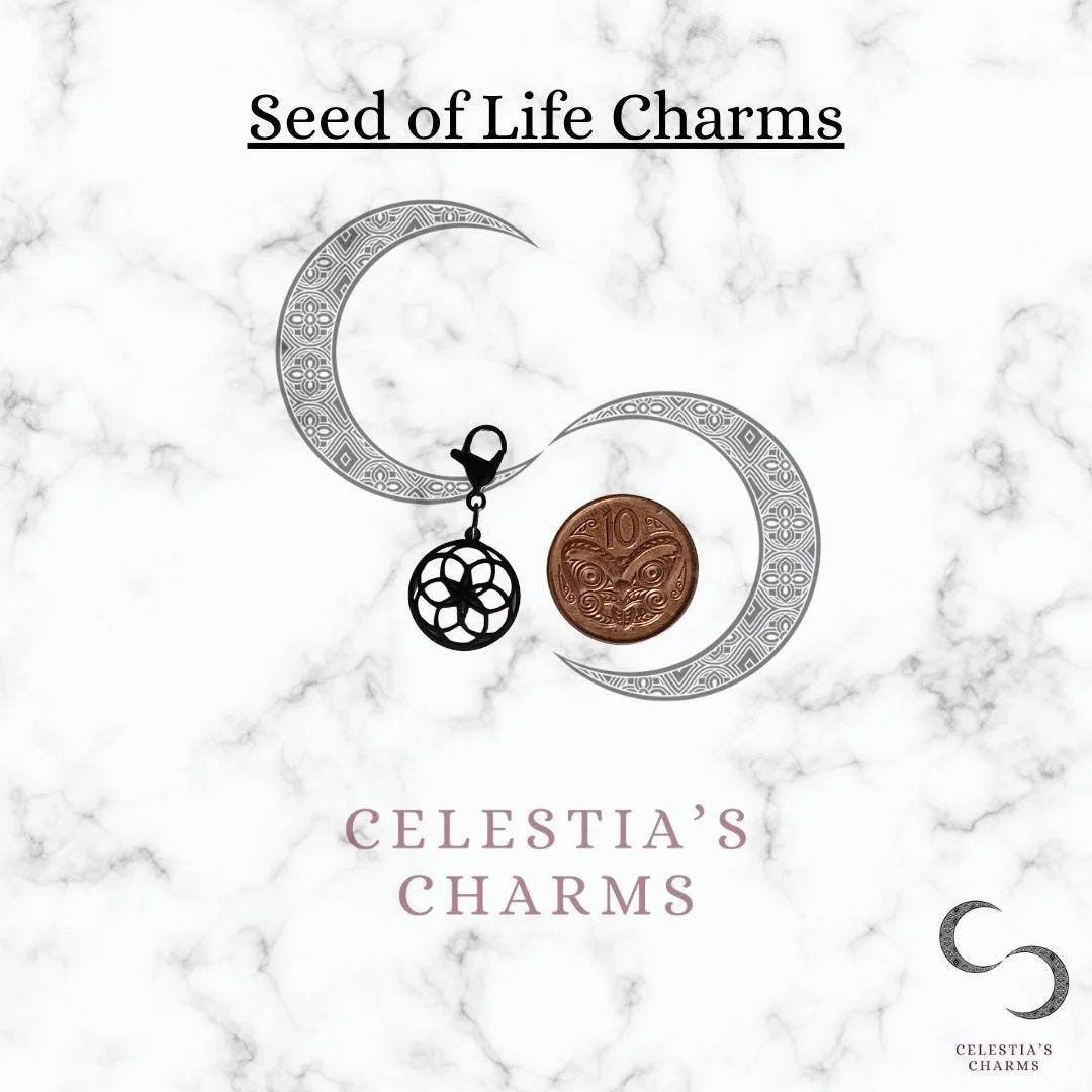 Seed of Life Charm