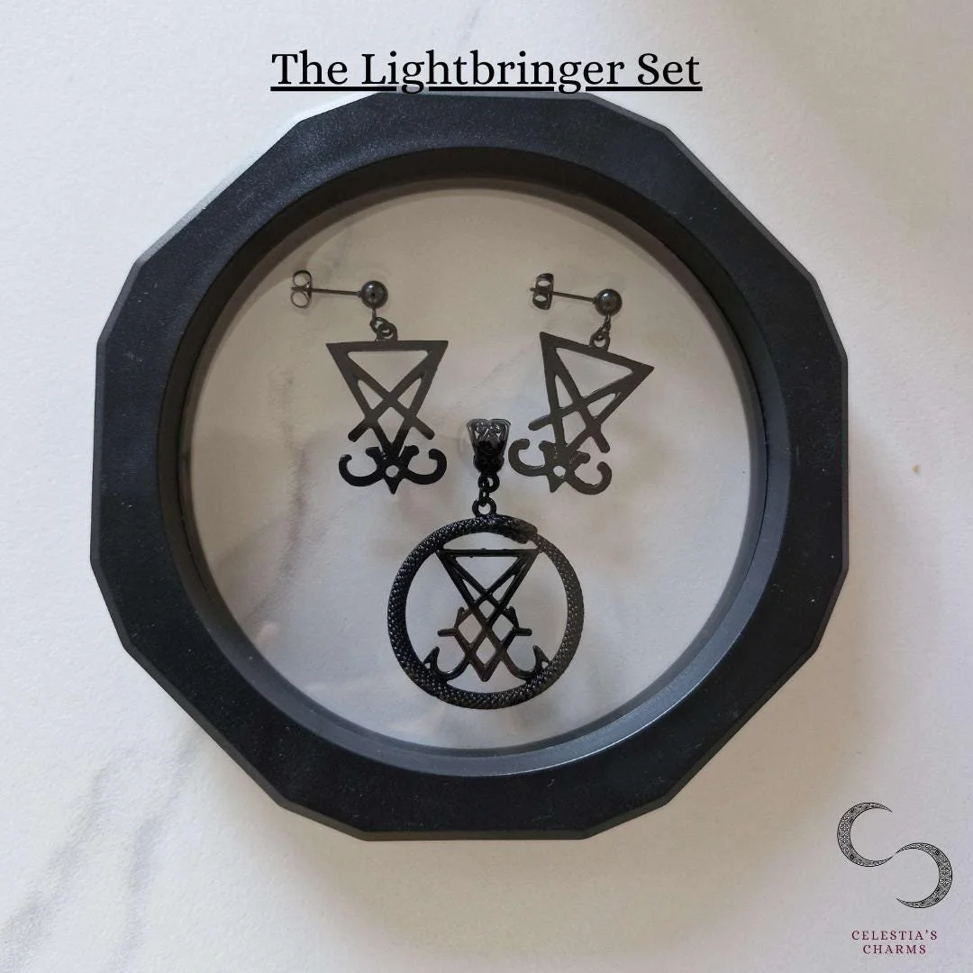 The Lightbringer Set