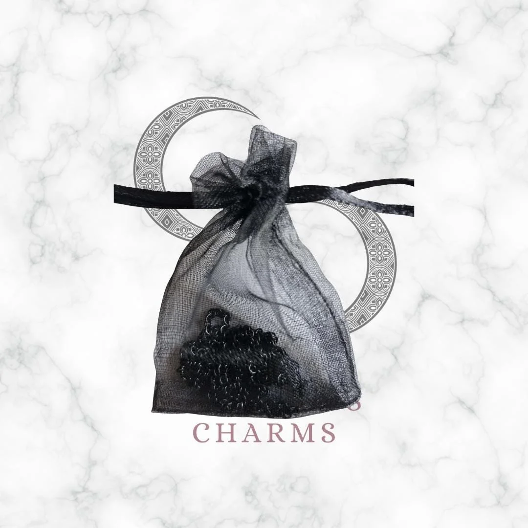Stainless Steel Chain in Mesh Bag | Celestia's Charms