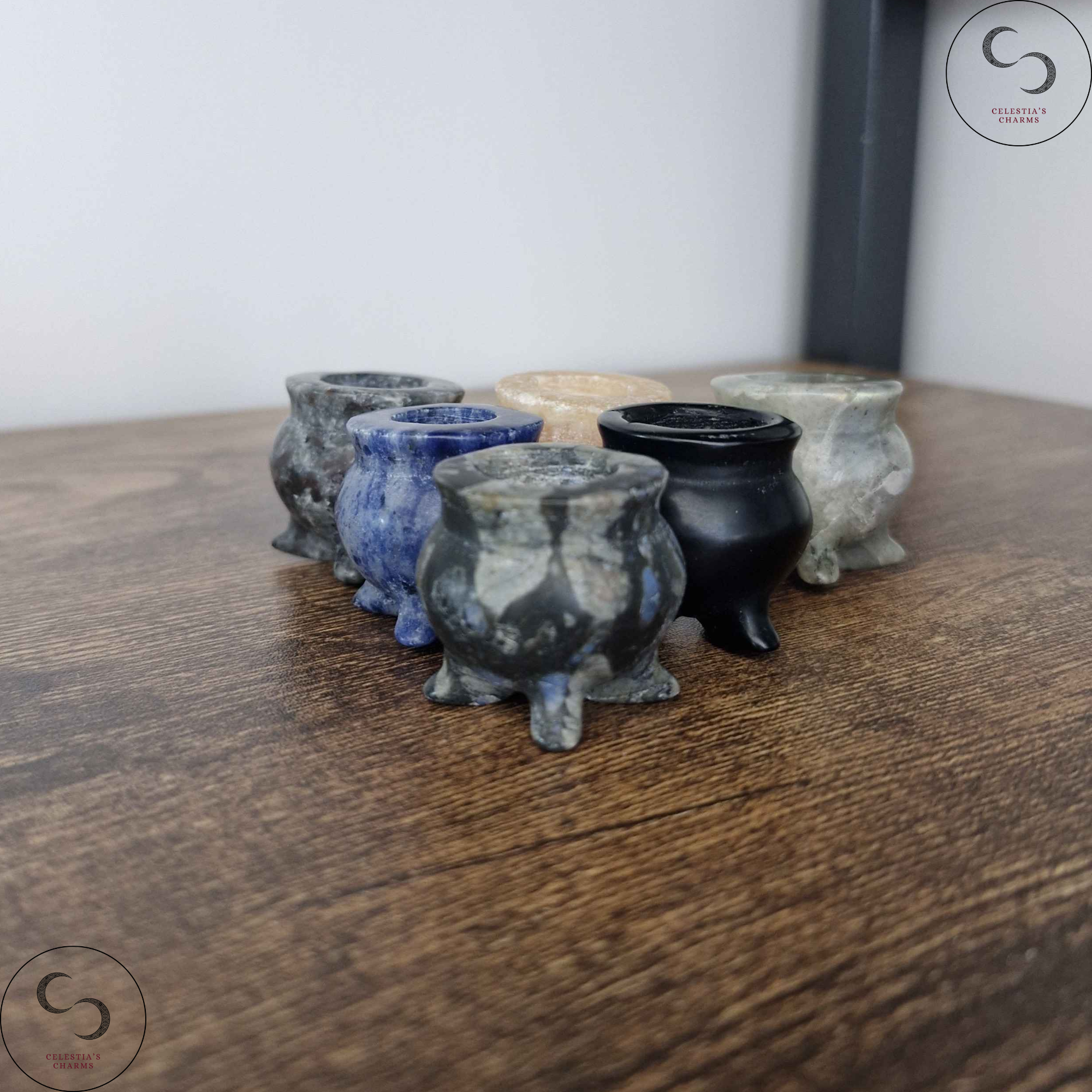 Crystal Cauldron | Celestia's Charms