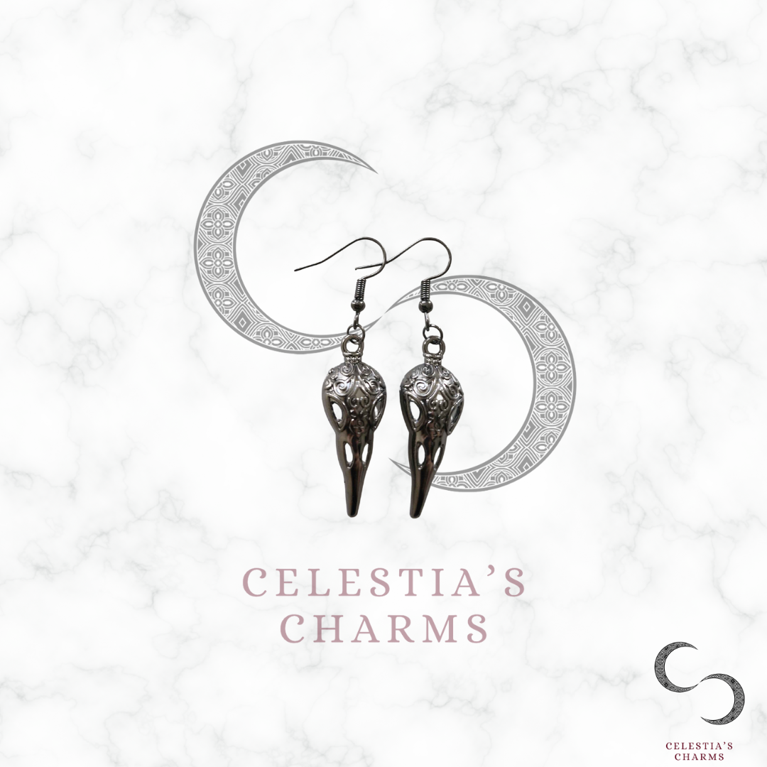 Plague Doctor Mask Earrings (8).png