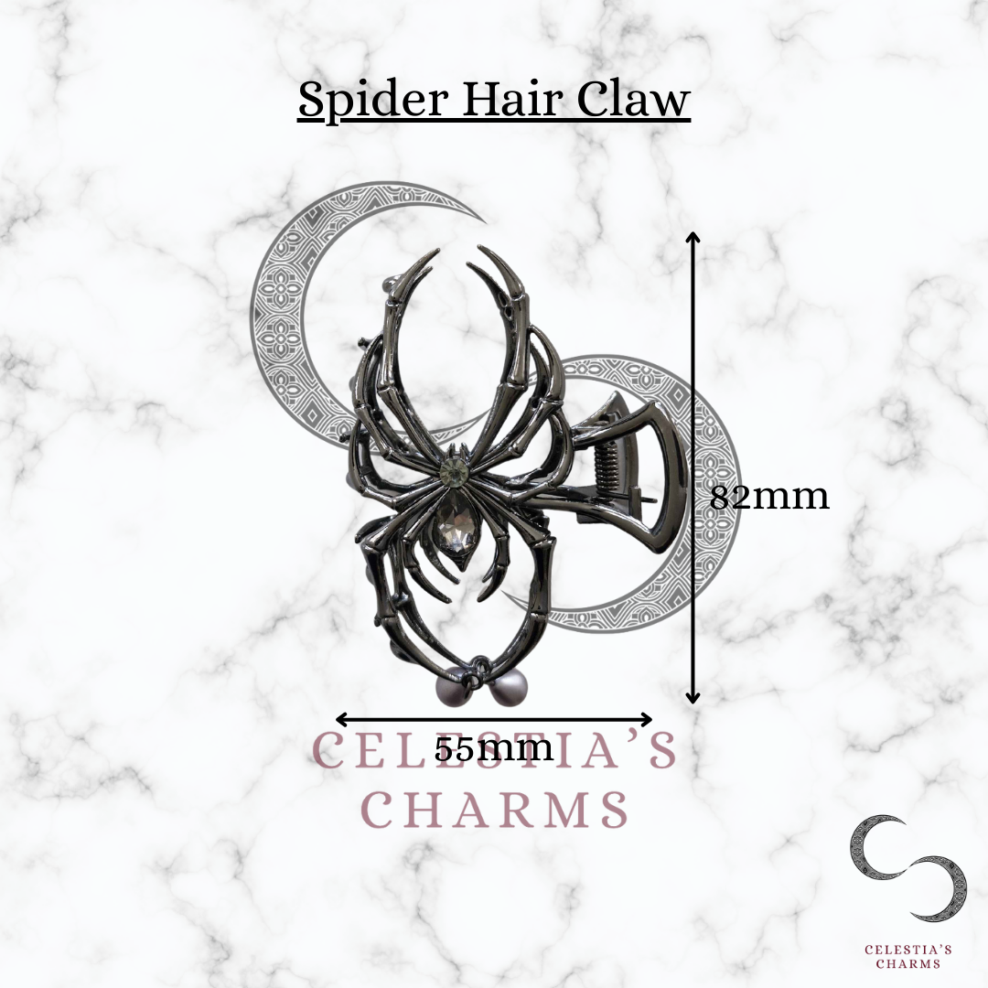 Spider Hair Claw