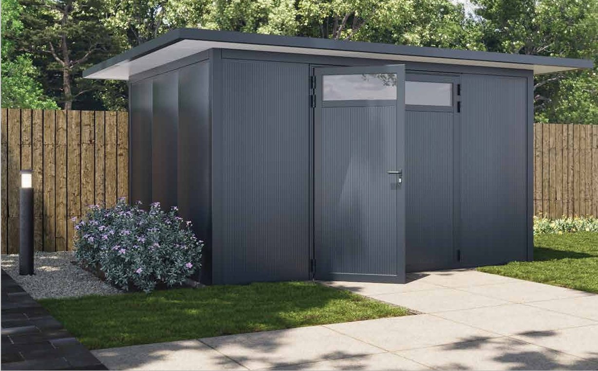 Abri de Jardin : Pensée