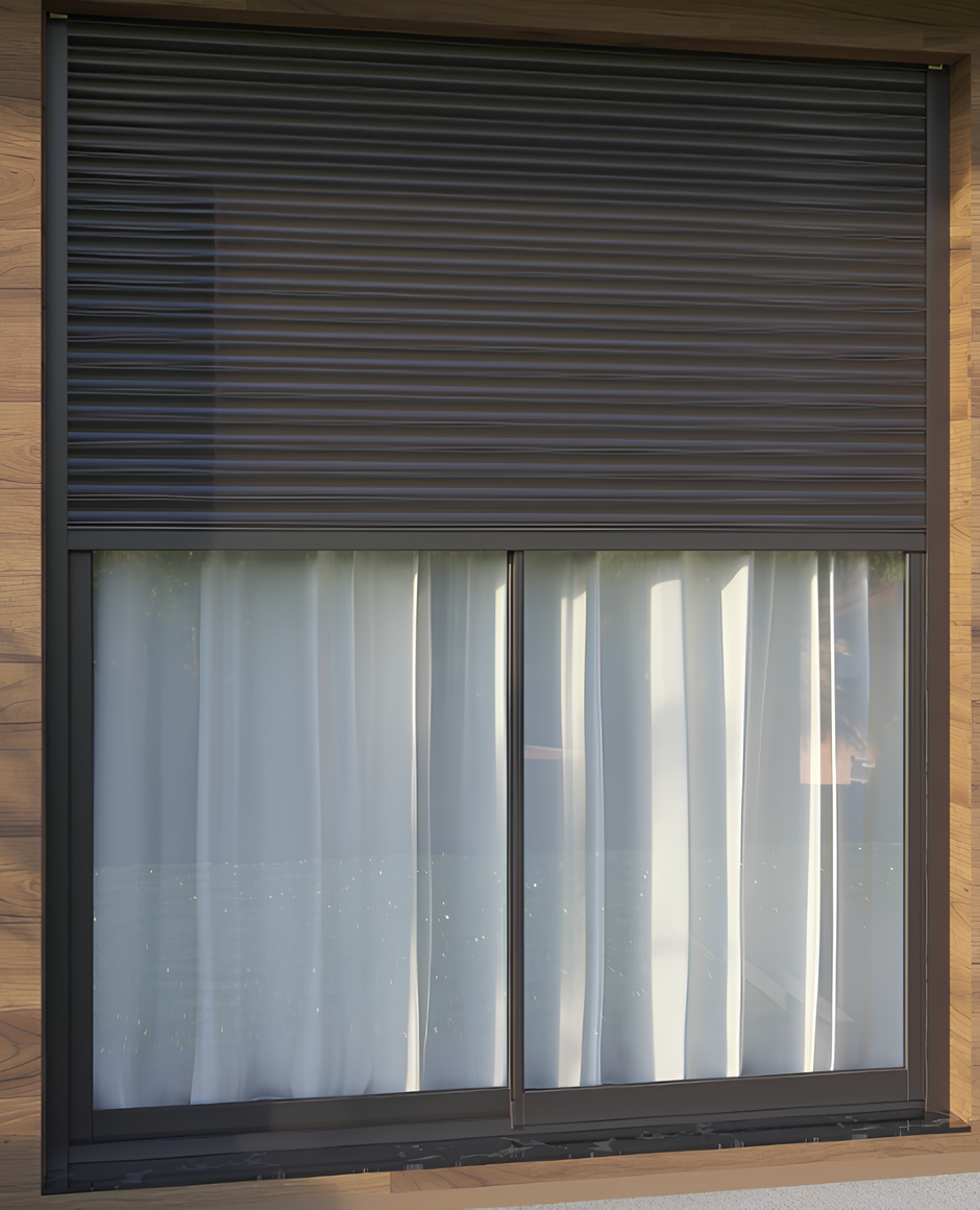 Volet roulant Demi Linteau