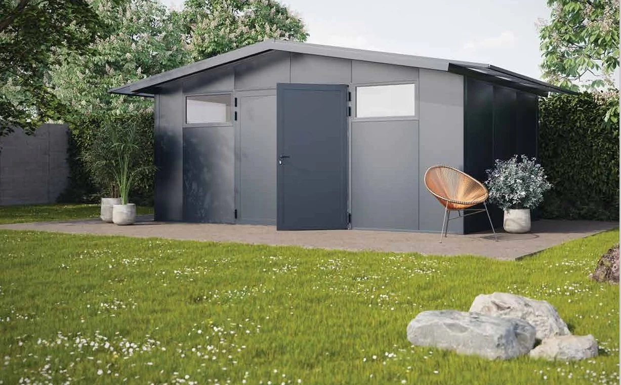 Abri de Jardin : Pissenlit