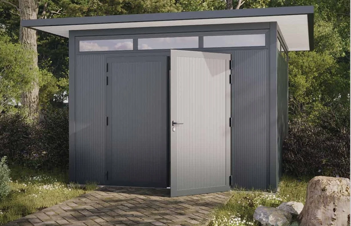 Abri de Jardin : Trèfle